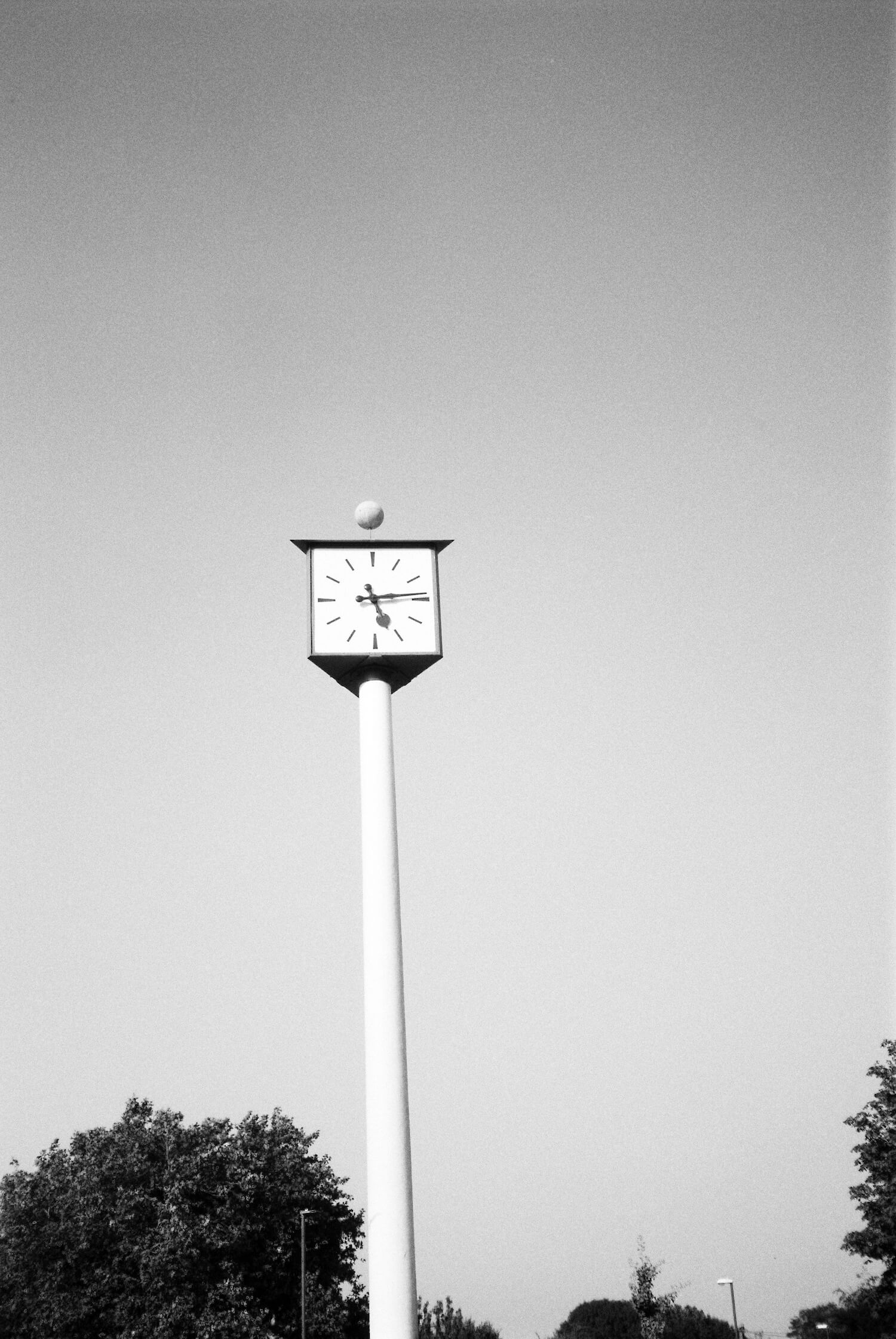 clock